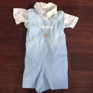 Size 4T High end Easter outfit.